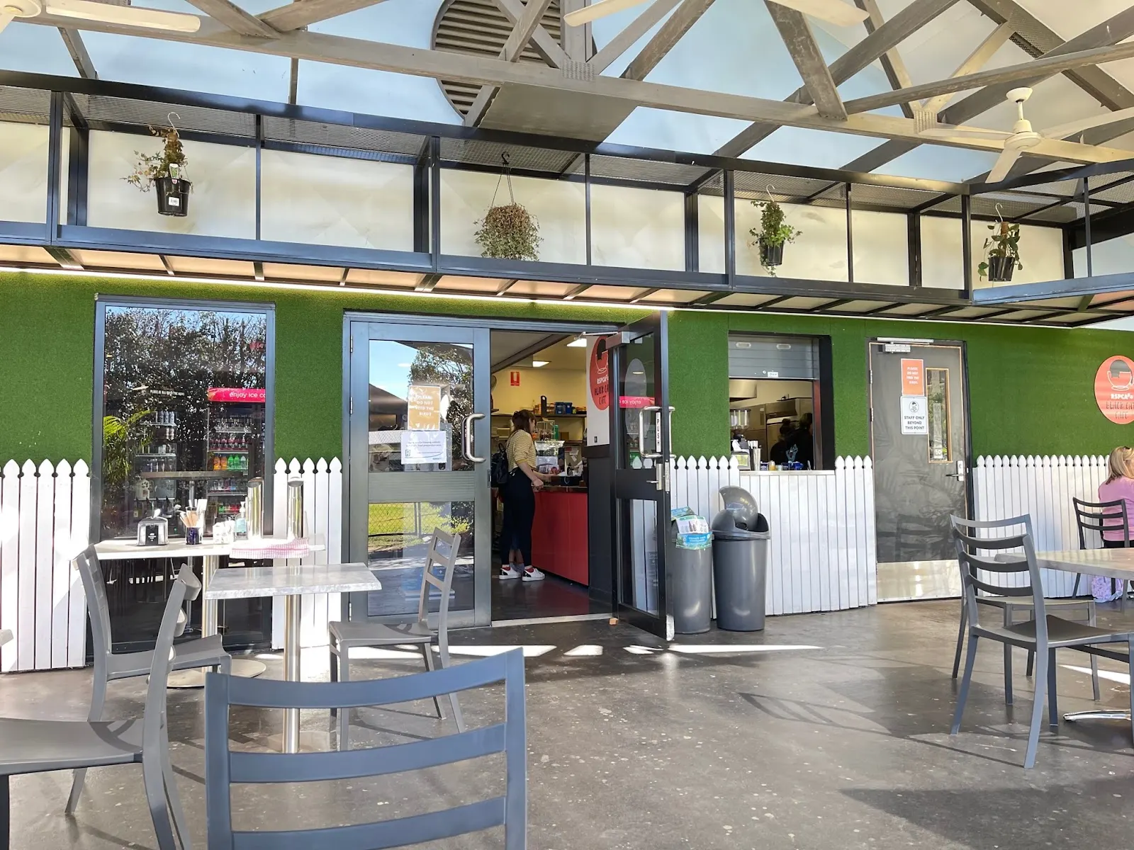 RSPCA Black Cat Café