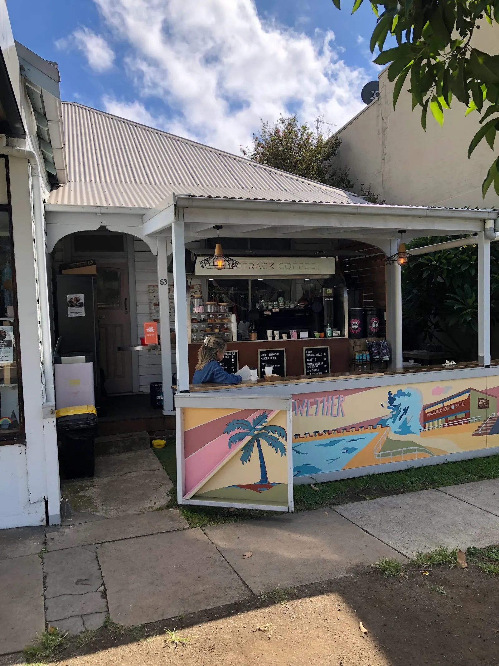 Sidetrack Coffee