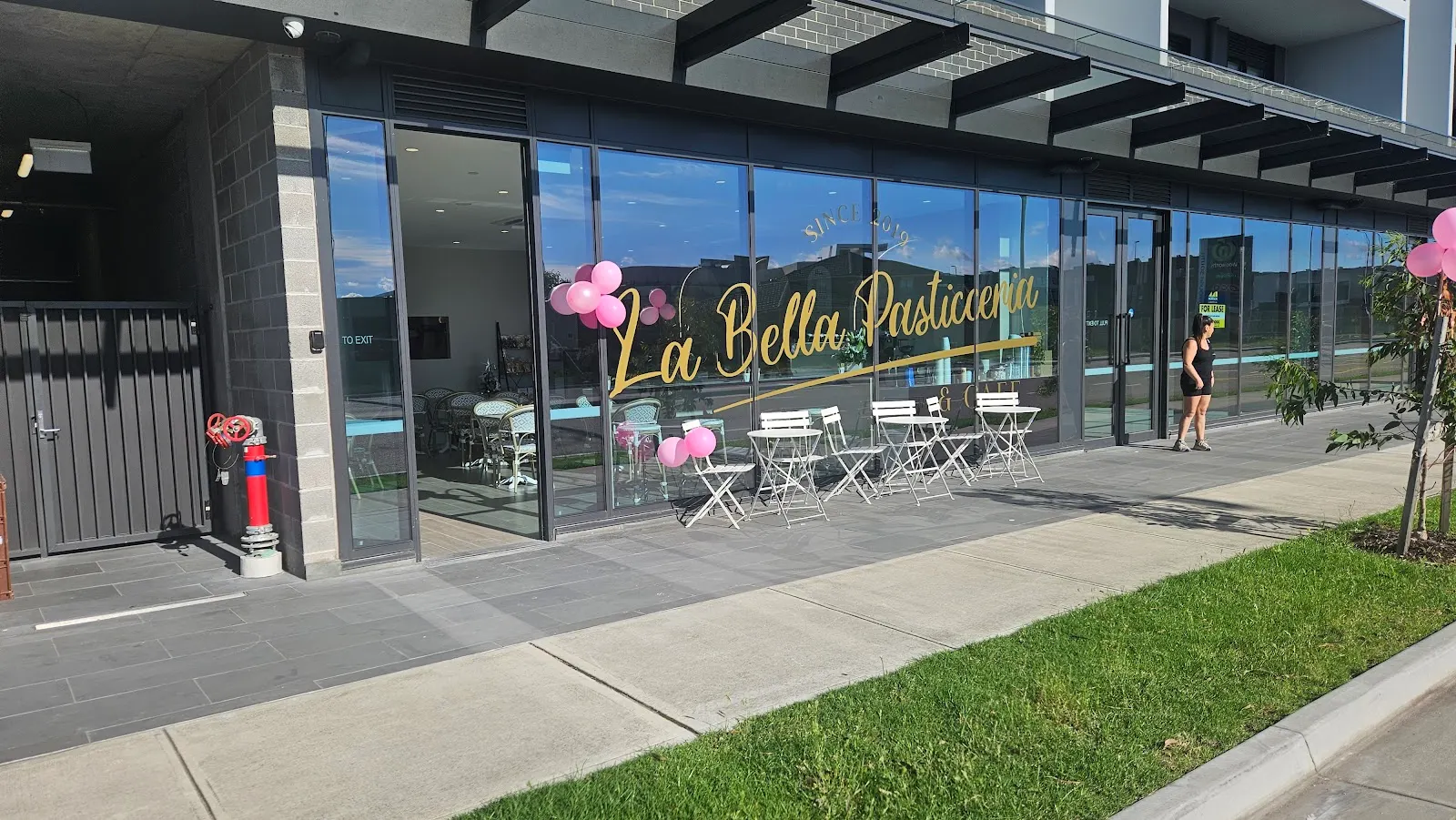 La Bella Pasticceria Cafe