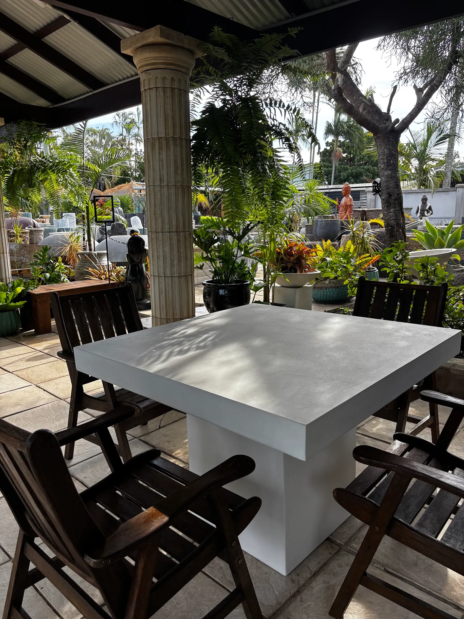 Oakey Palms Cafe