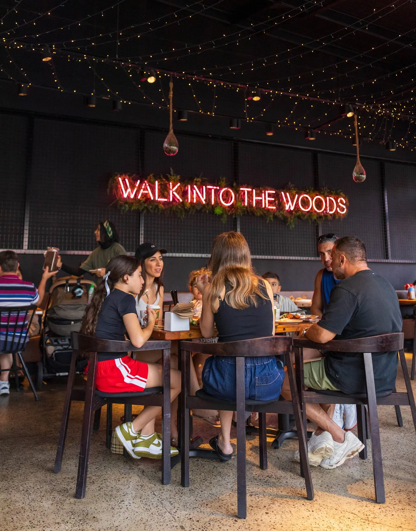 The Woods Pantry