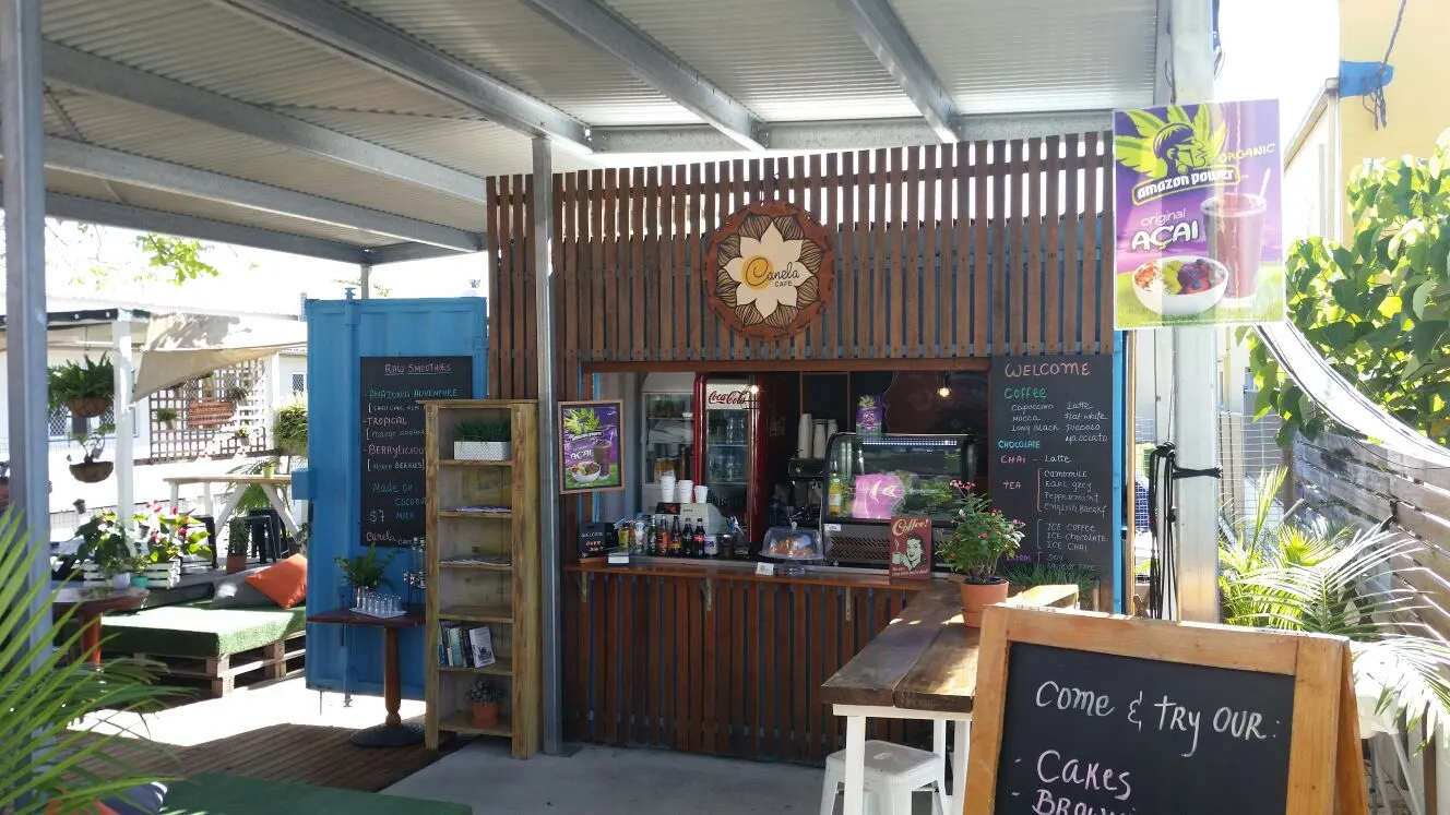 Canela Cafe