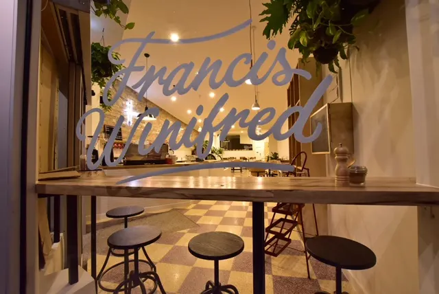 Francis Winifred