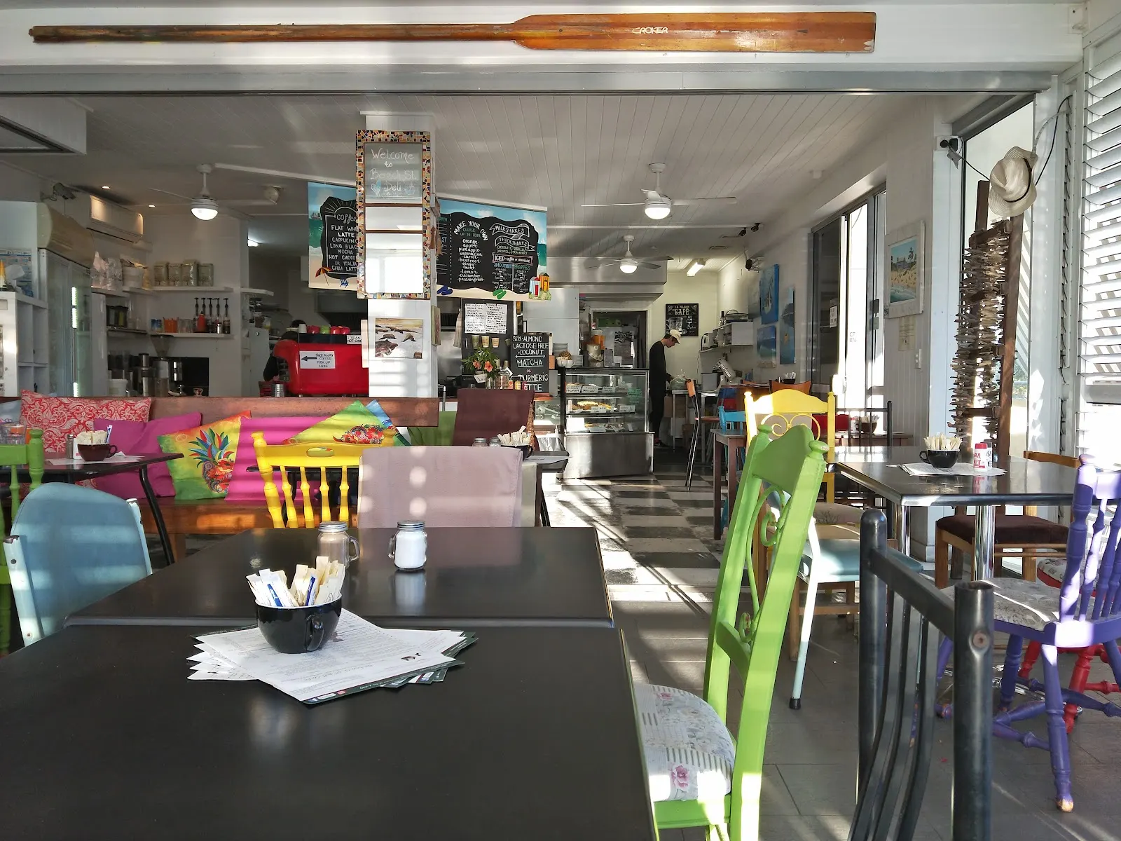 Beach Street Deli