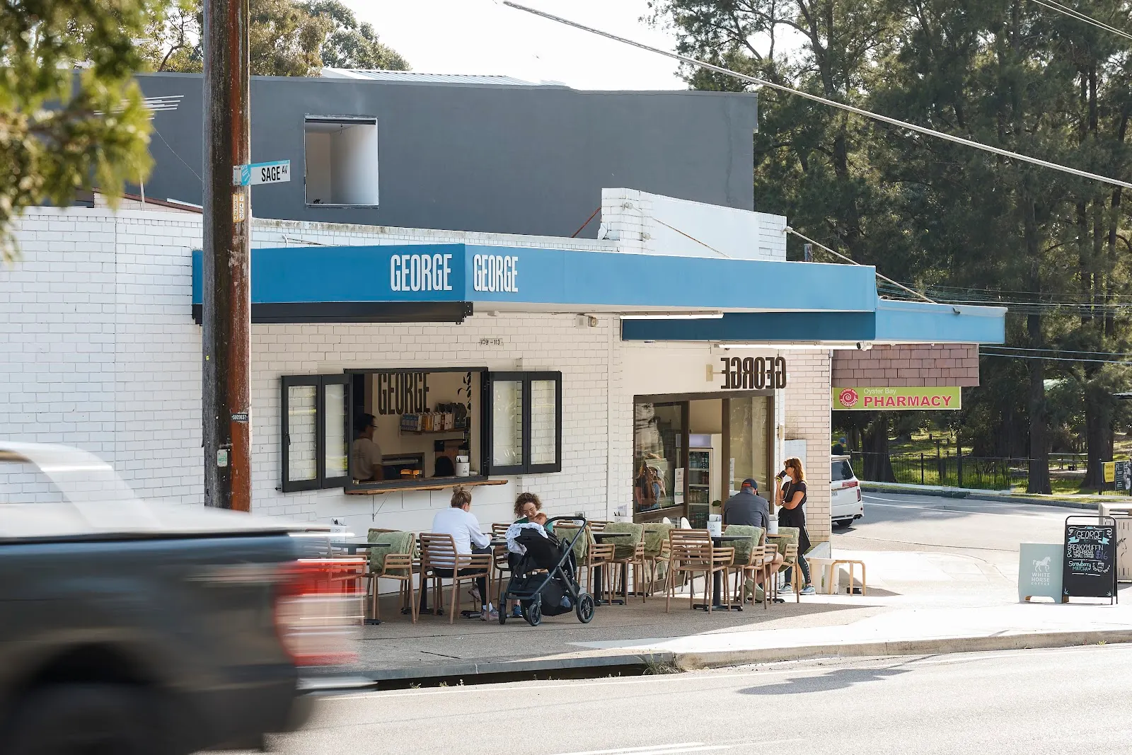 Dose Oyster Bay