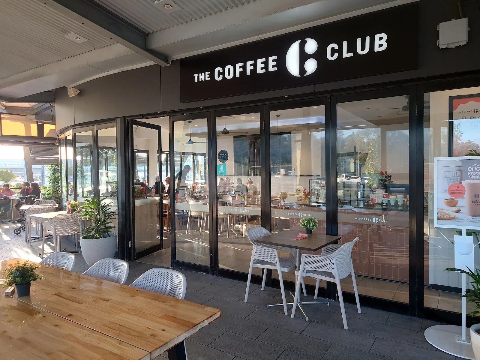 THE COFFEE CLUB® Aspley