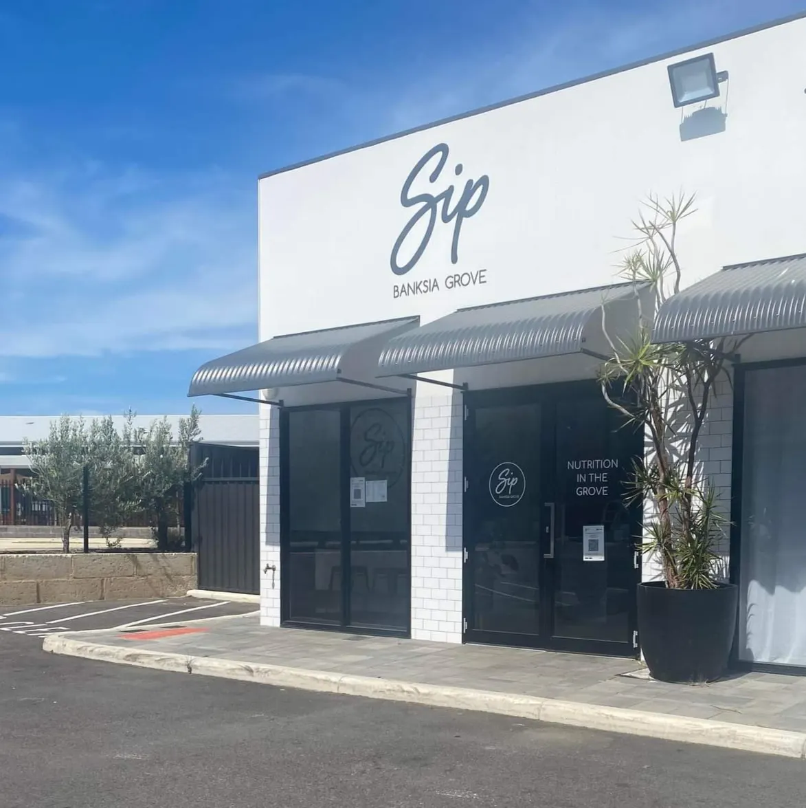 Sip Banksia Grove