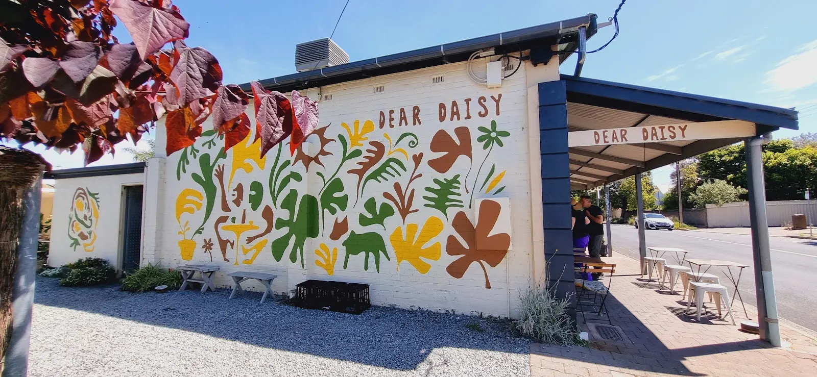 Daisy Coffee Shop