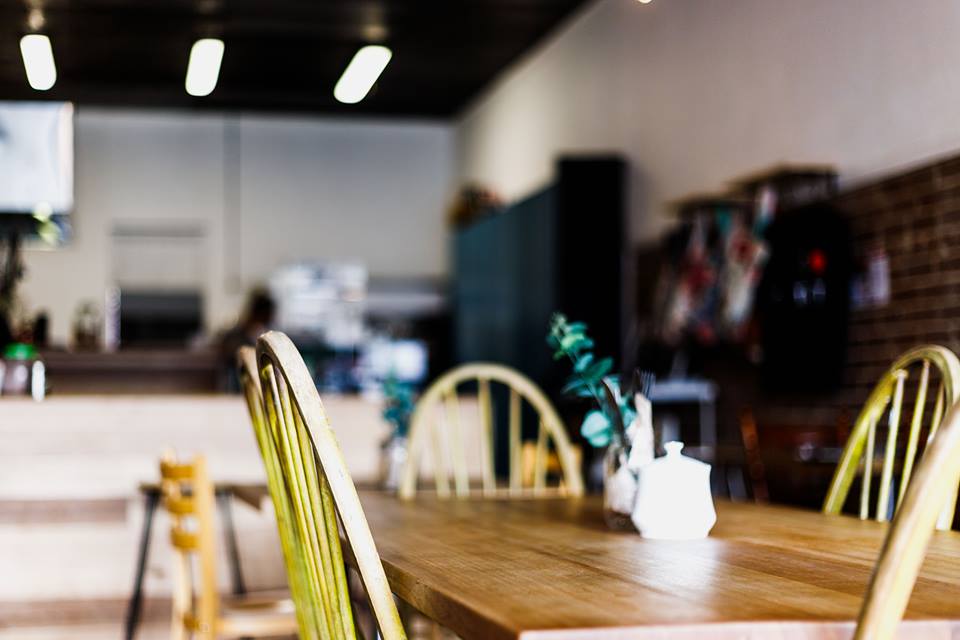 HomeGround Coffee