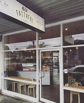 Old Faithful Cafe