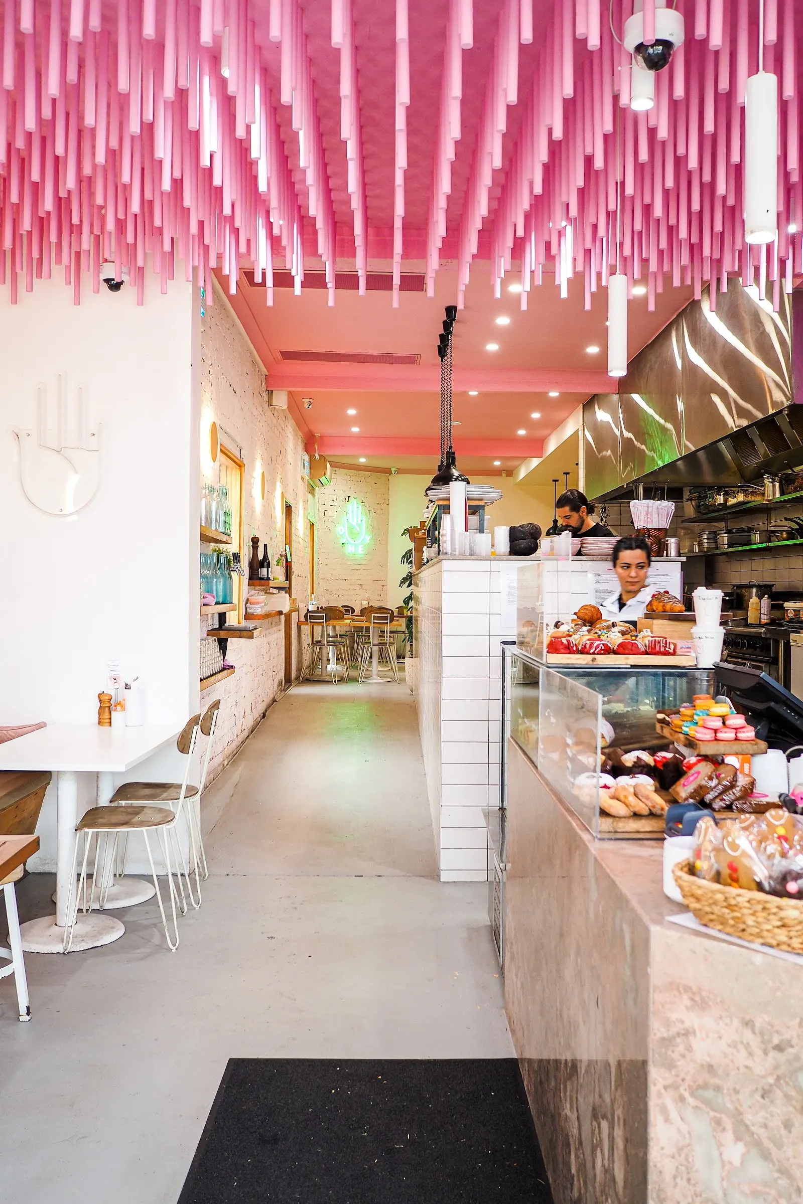 O’Hey Cafe