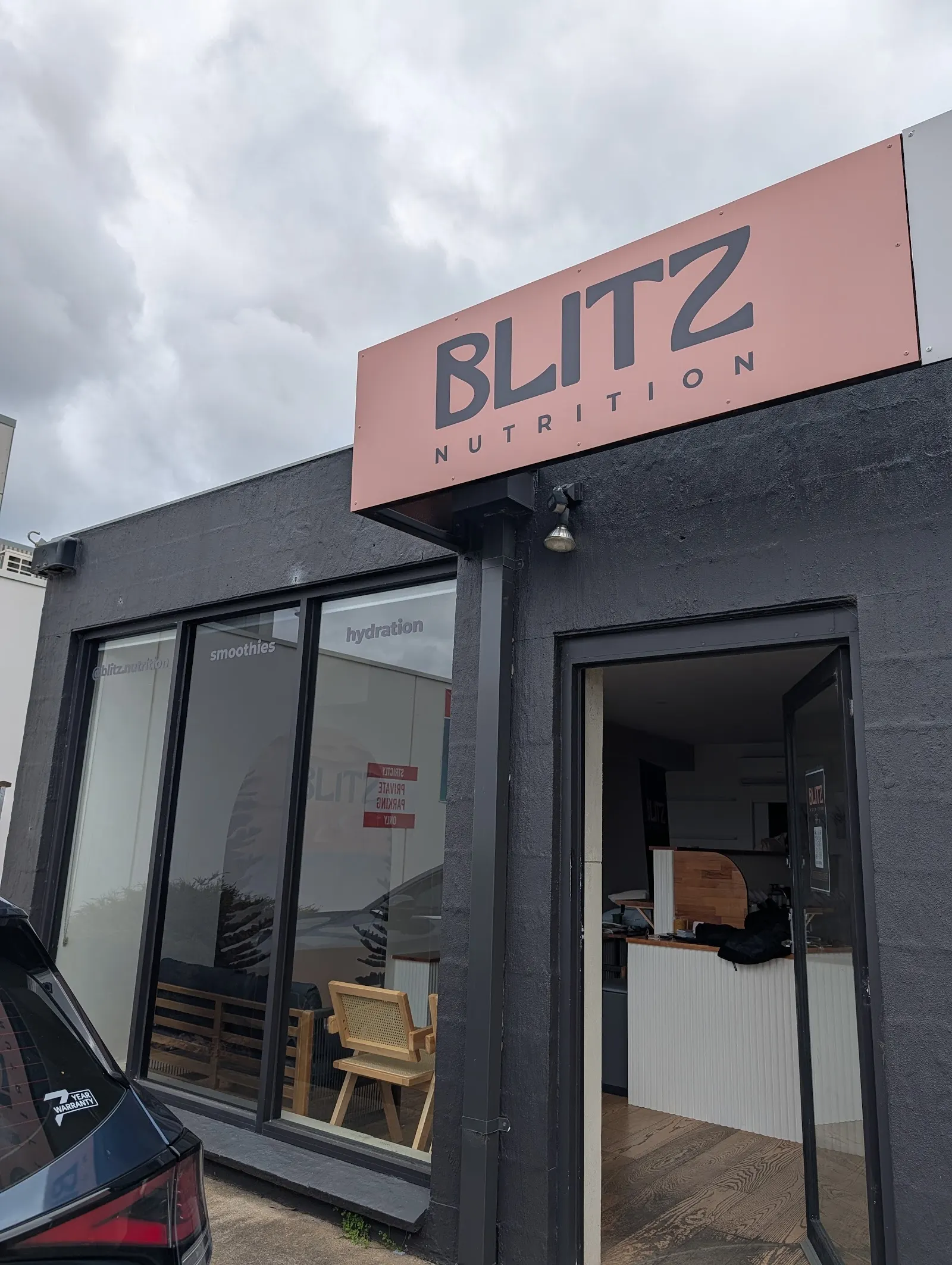 Blitz Nutrition