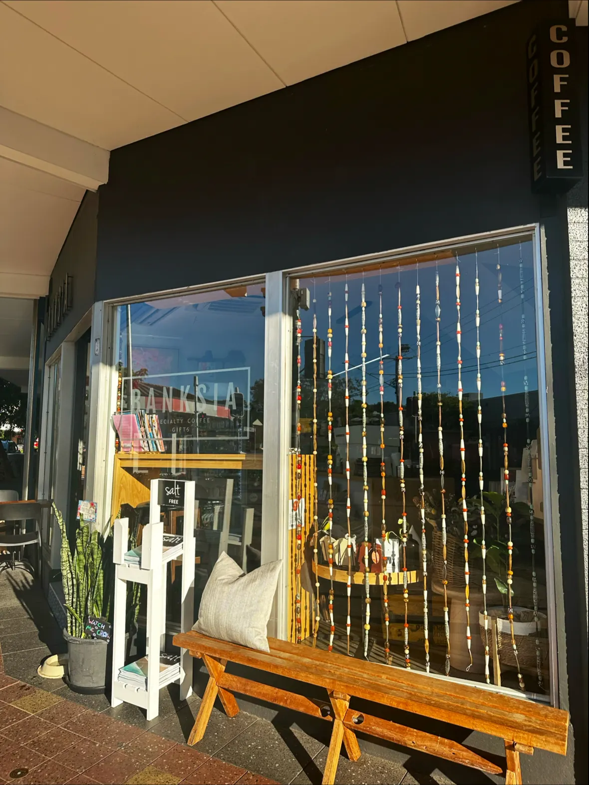 Banksia Espresso