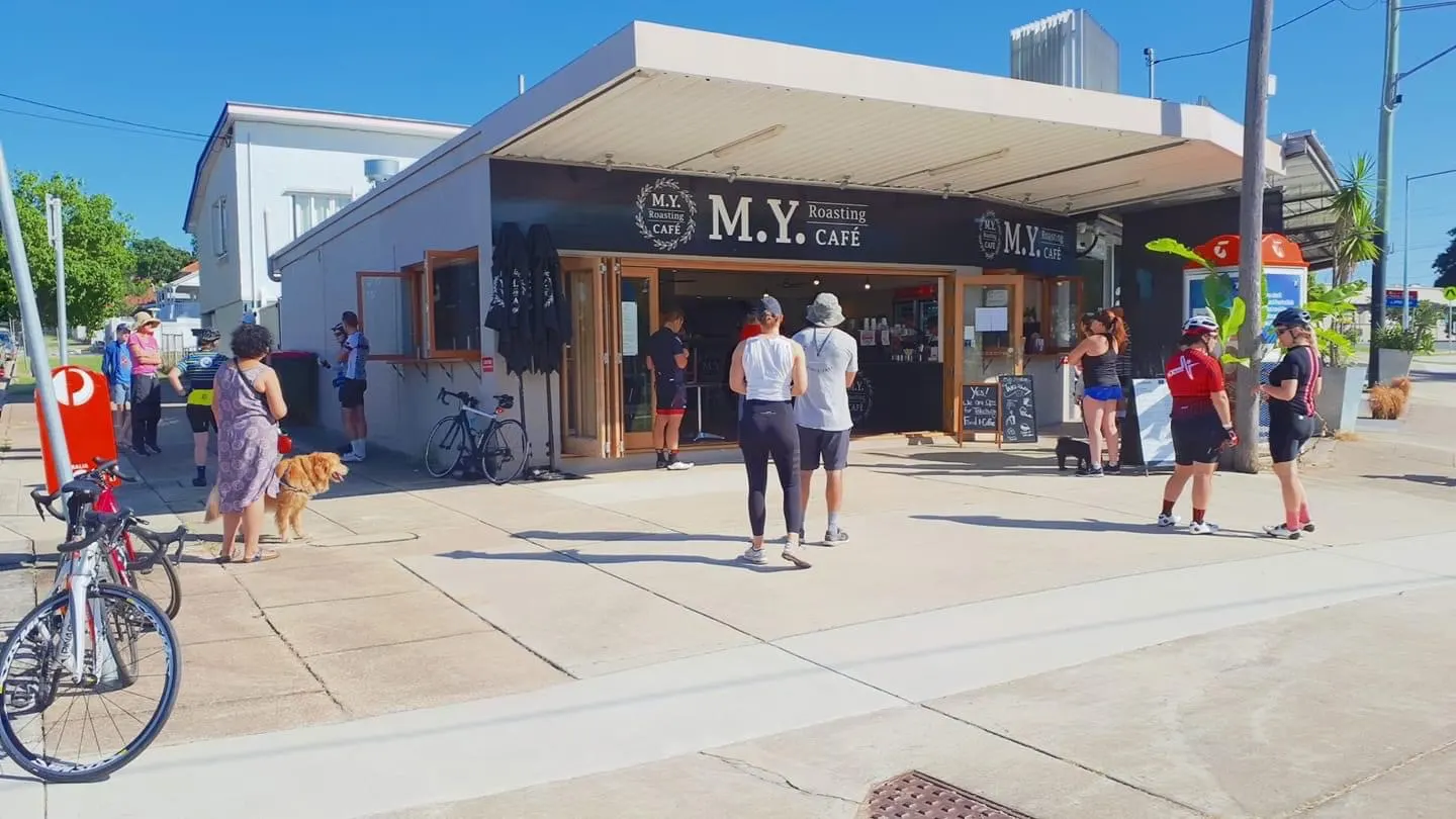 M.Y. Roasting Cafe