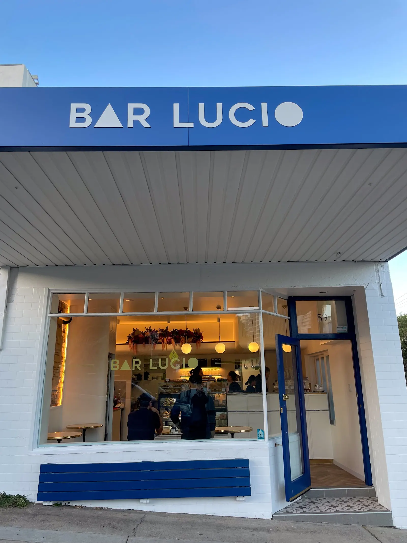 Bar Lucio