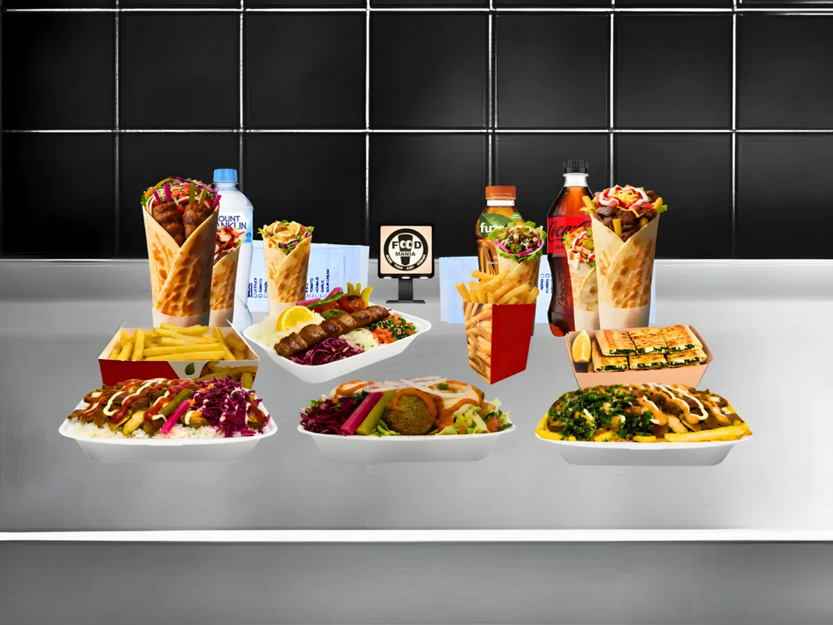 Food Mania Kebab House