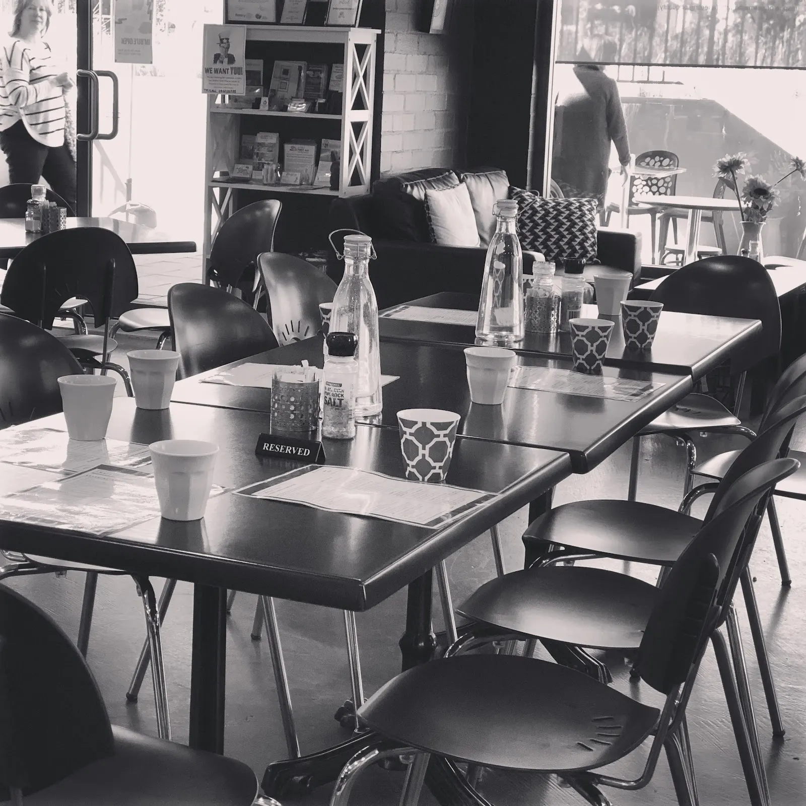 Imbue Cafe