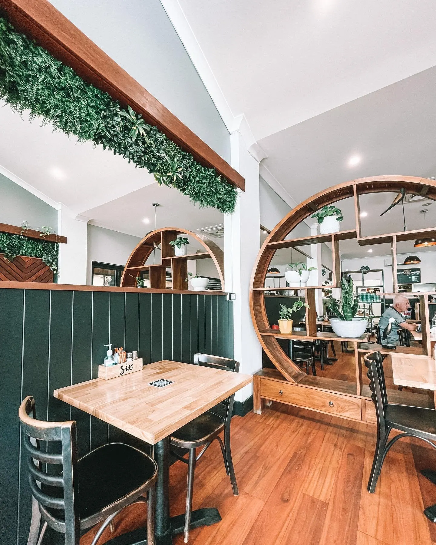 Swish Cafe