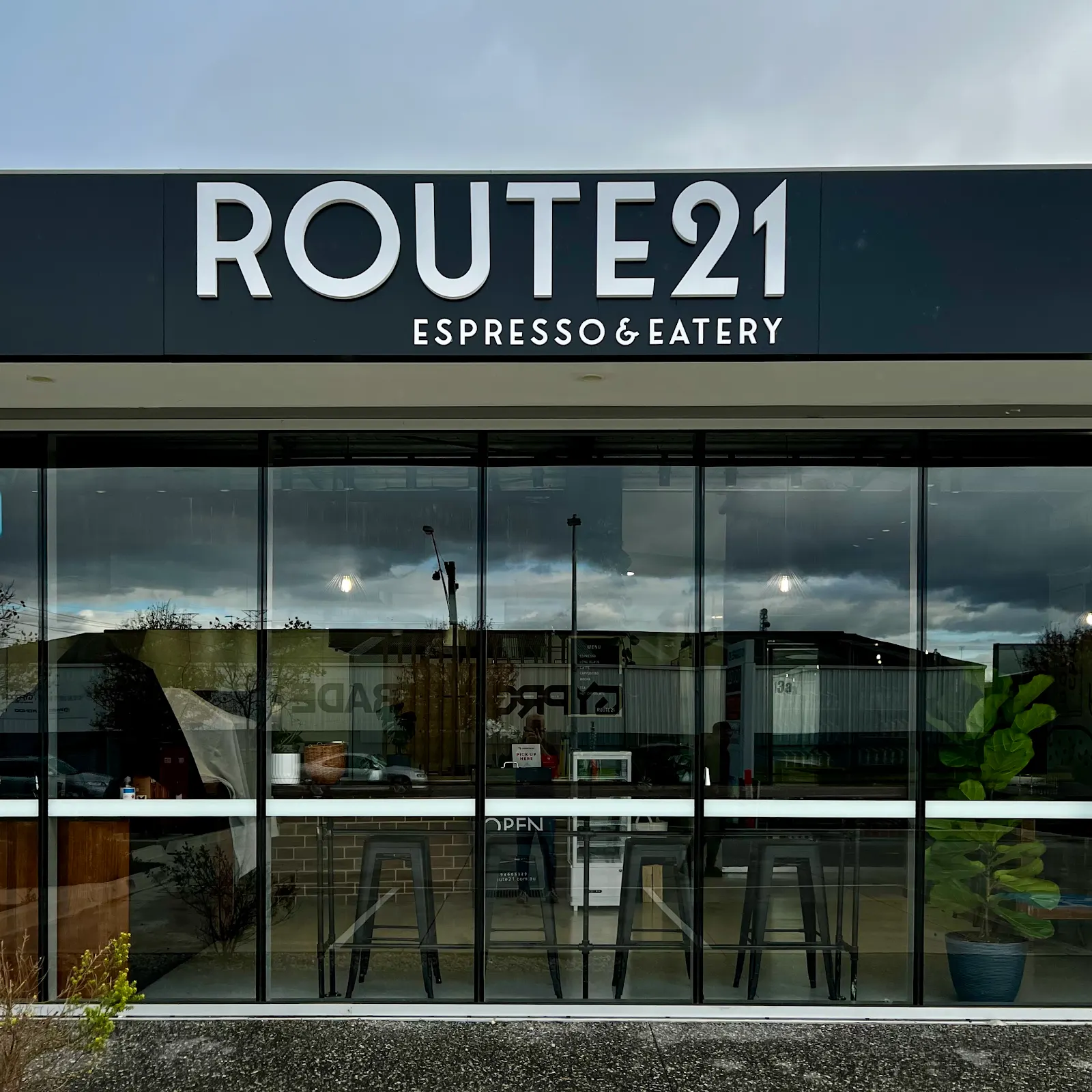 ROUTE 21
