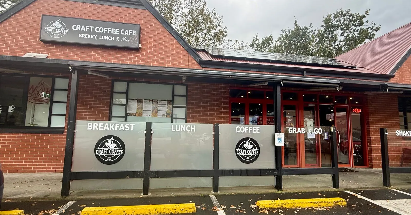 Craft Coffee Cafe Mount Barker