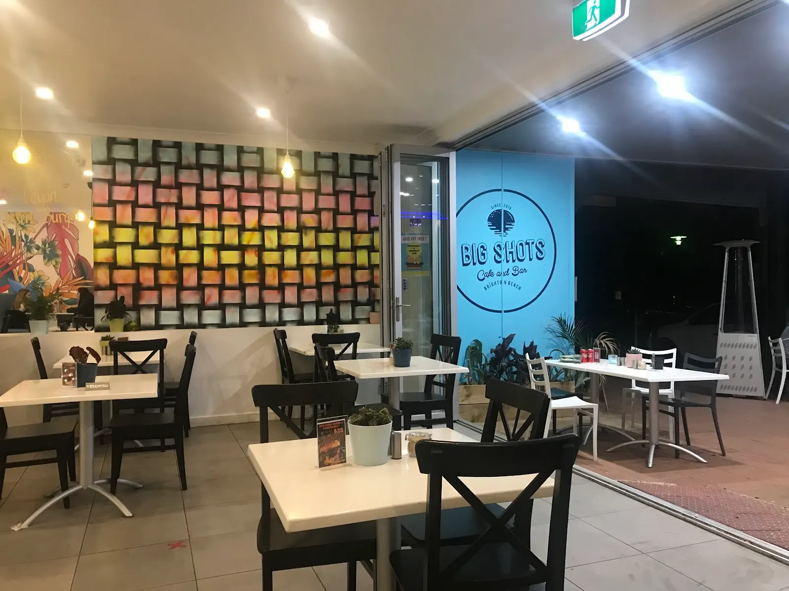 Big Shots Cafe - Brighton