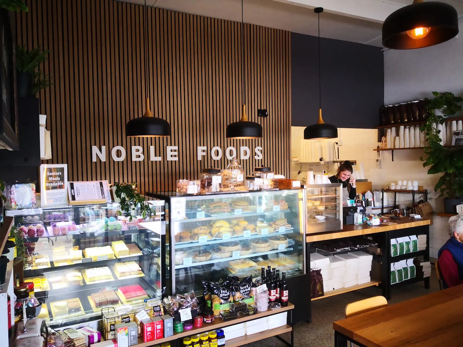 Noble Foods