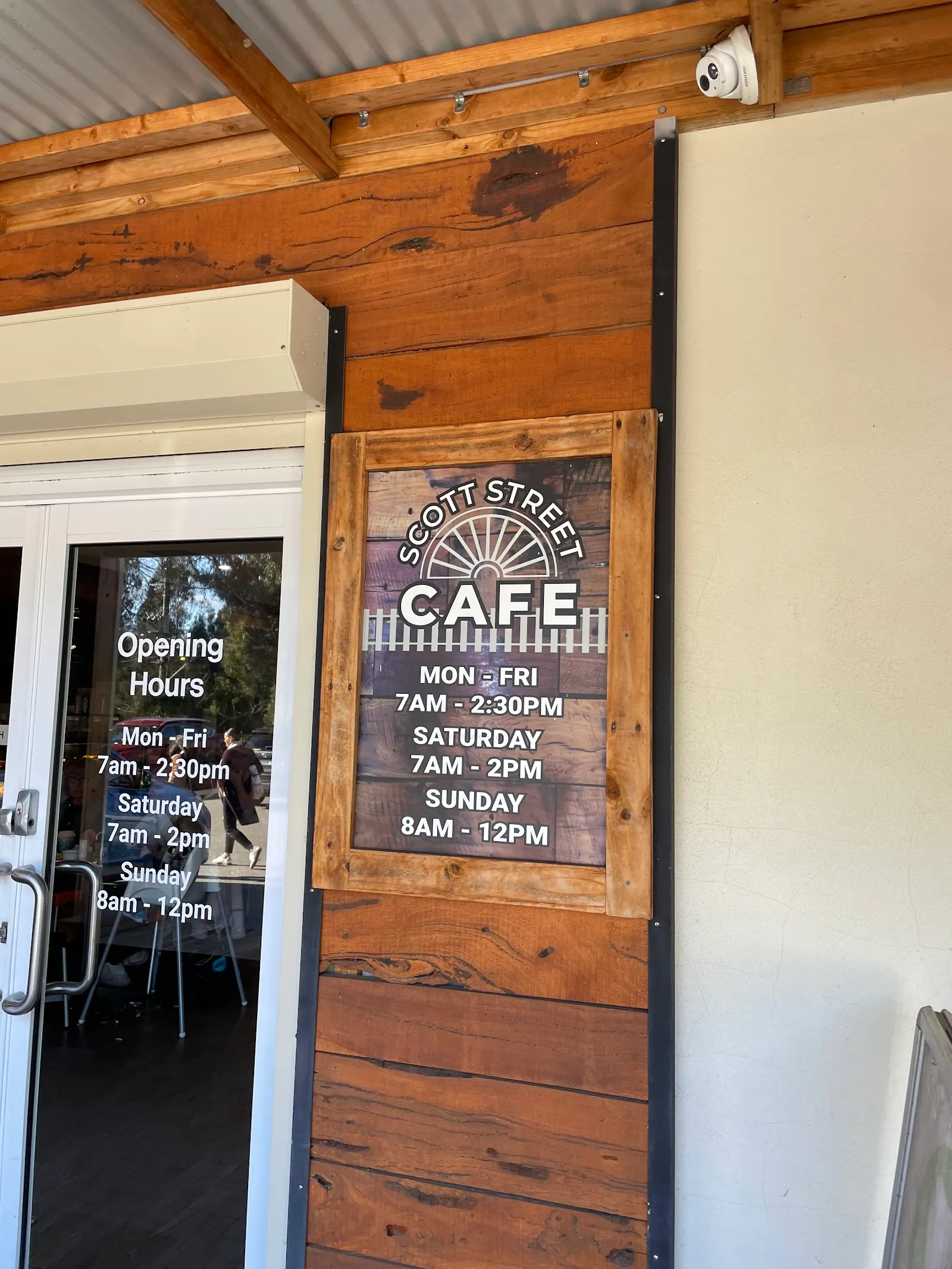 Scott Street Coffee House