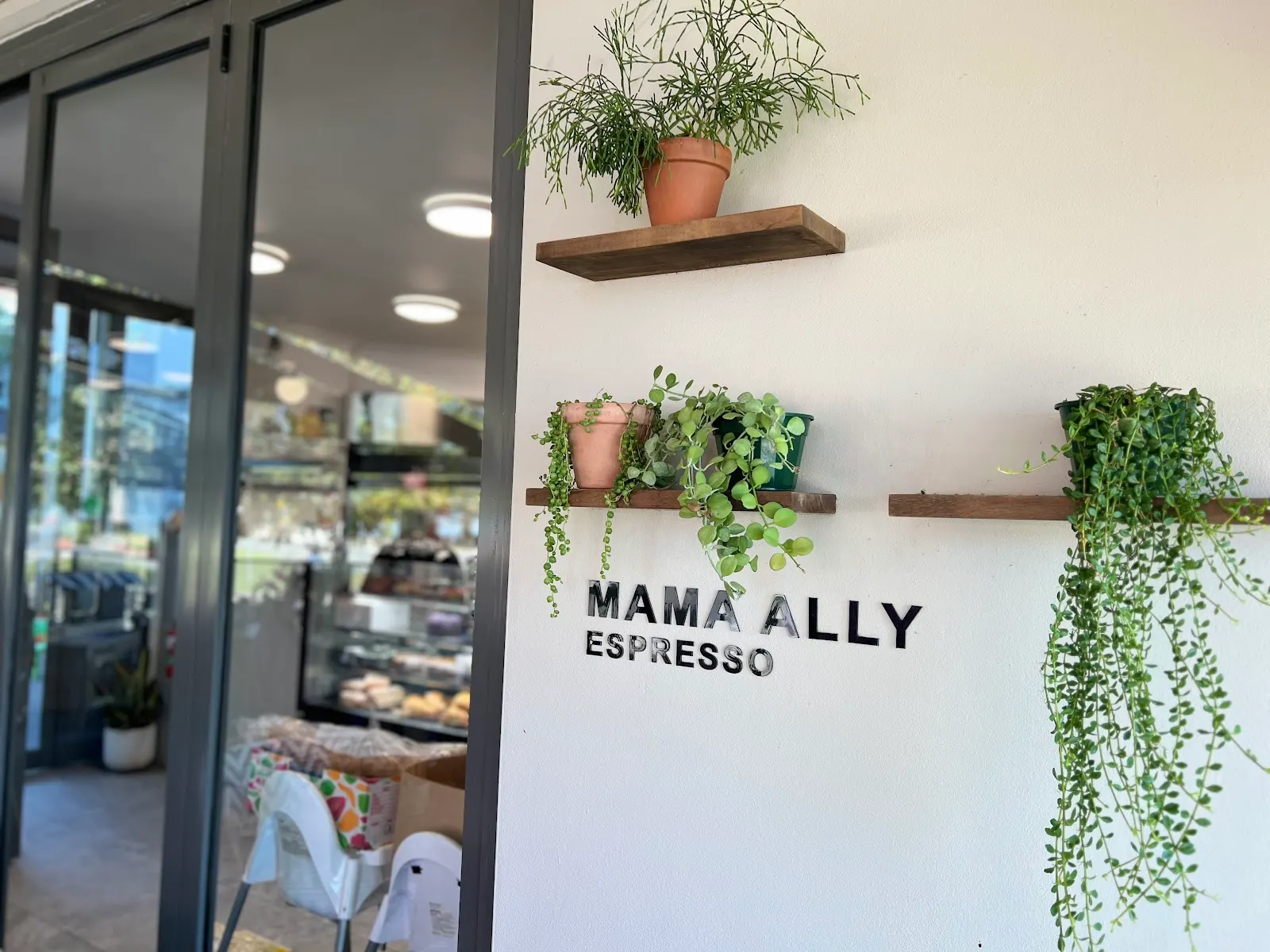 Mama Ally Espresso