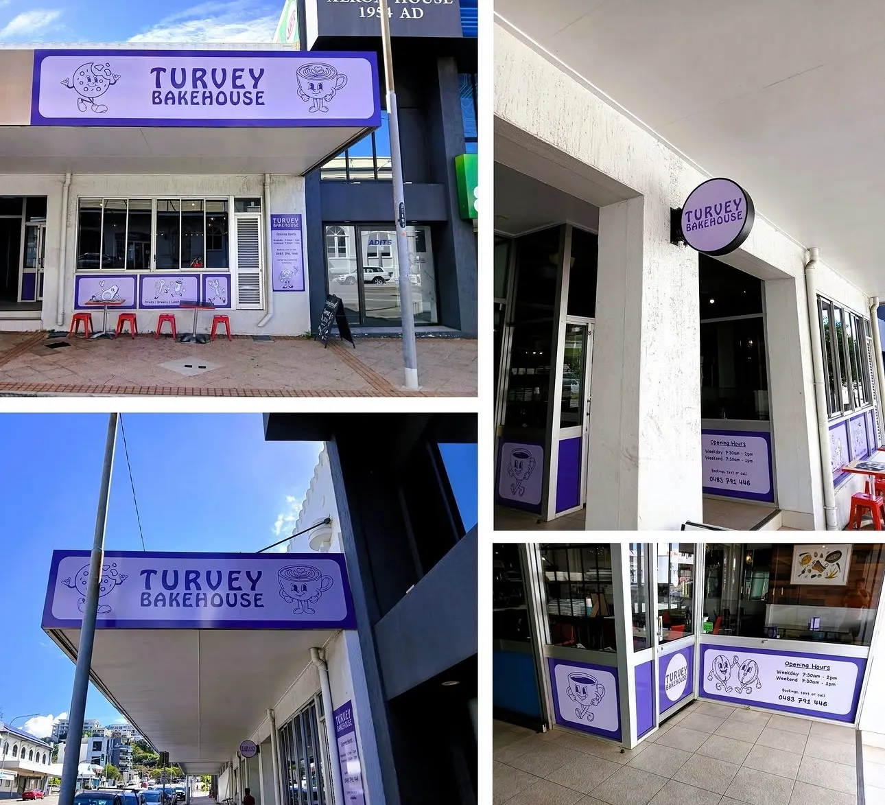 Turvey Bakehouse