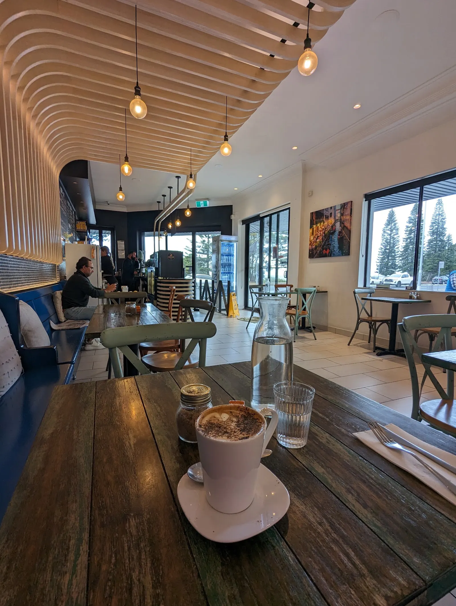 Billy Boy Cafe & Bistro