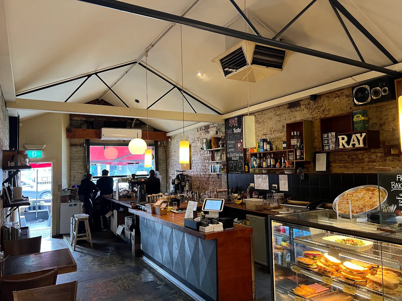 Cafe Ray