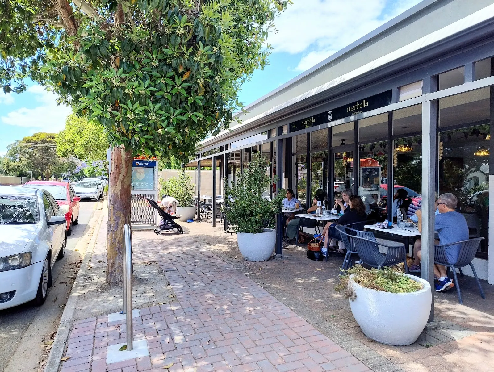 Marbella Espresso & Panini Bar