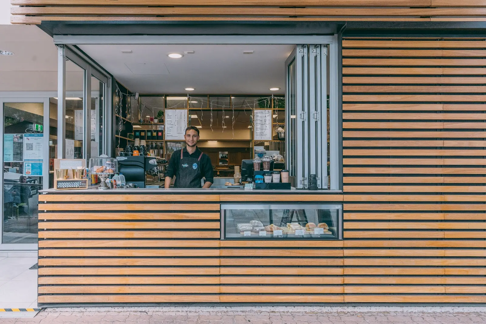 The Precinct Café