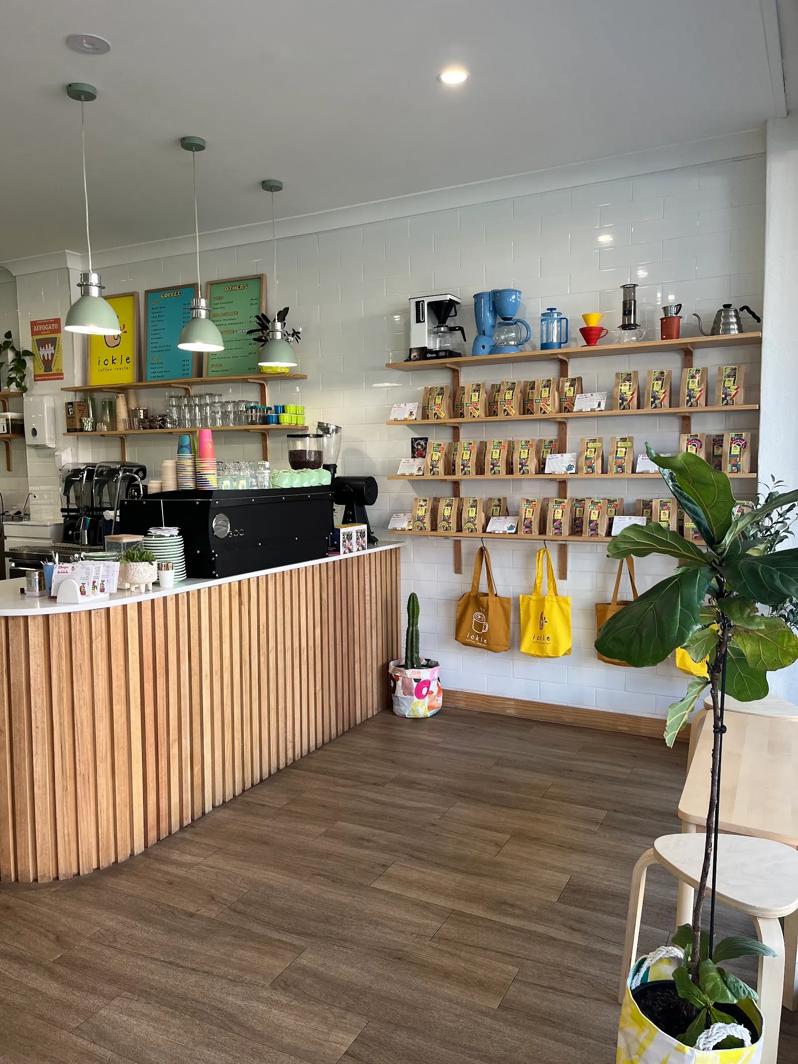 ickle coffee