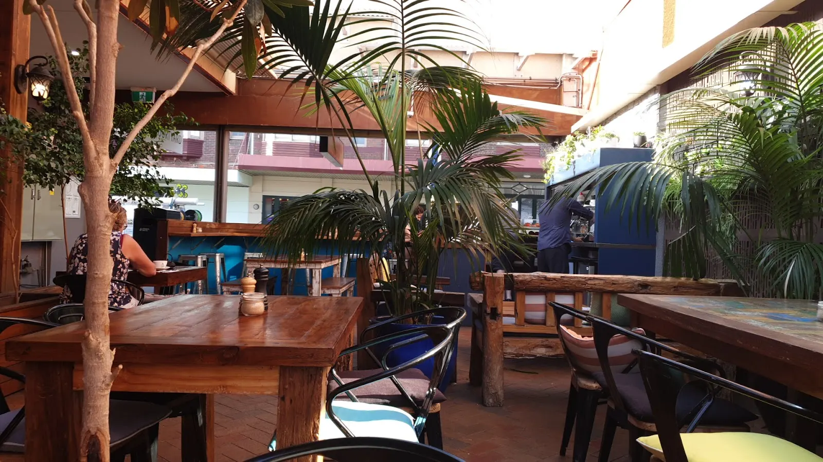 Coogee Courtyard