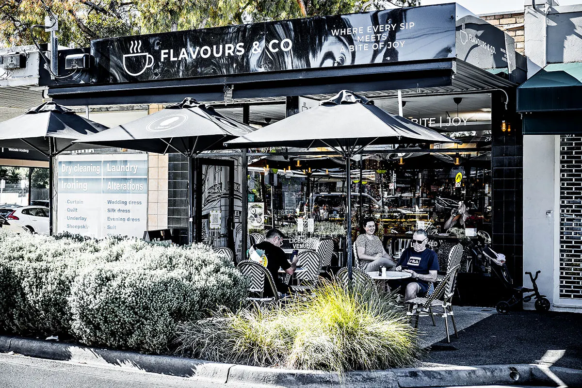 Flavours & Co Beaumaris Pty Ltd