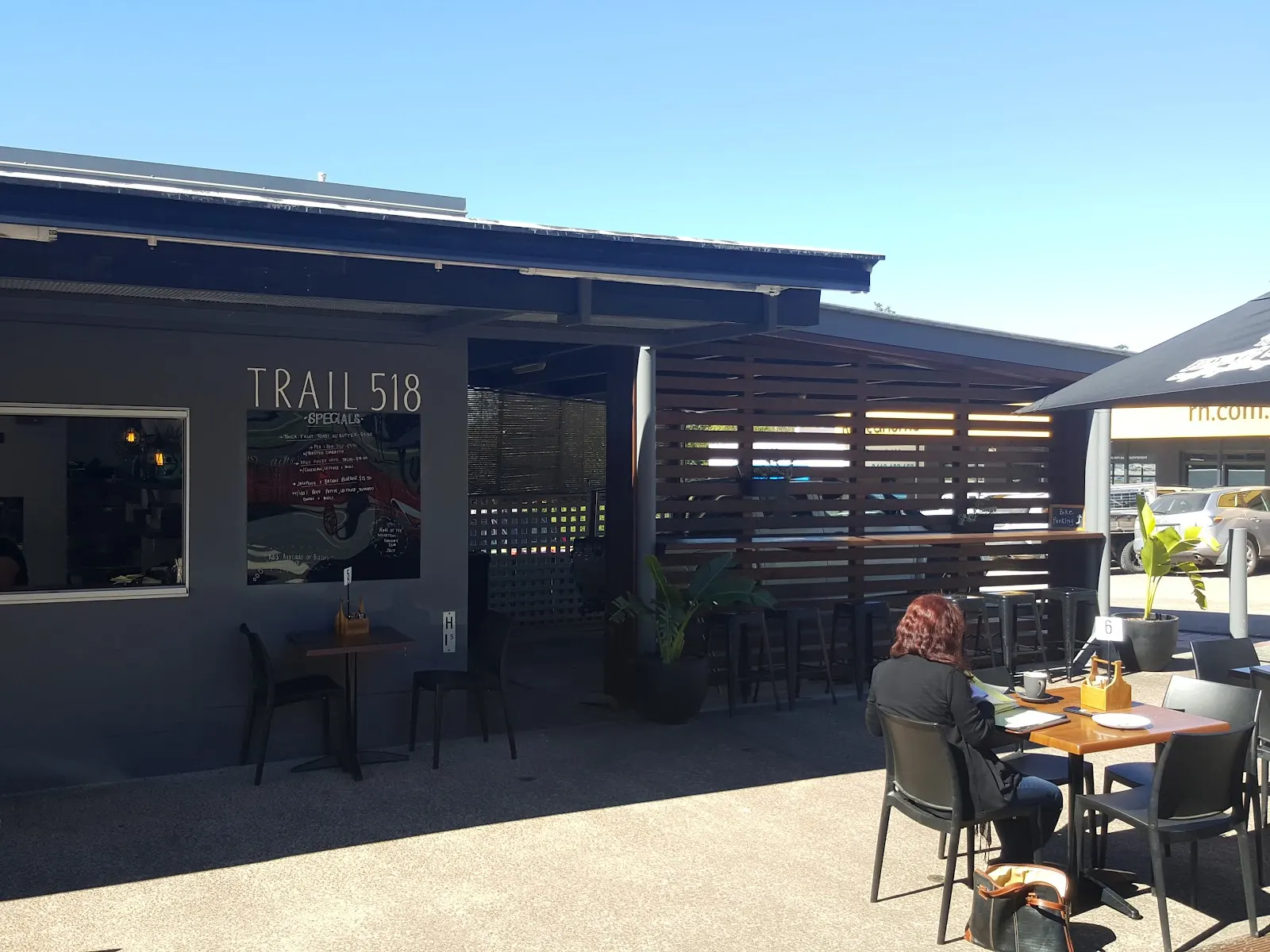 Trail 518