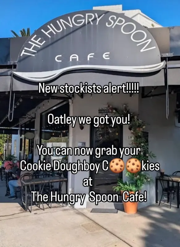 The Hungry Spoon Cafe Oatley