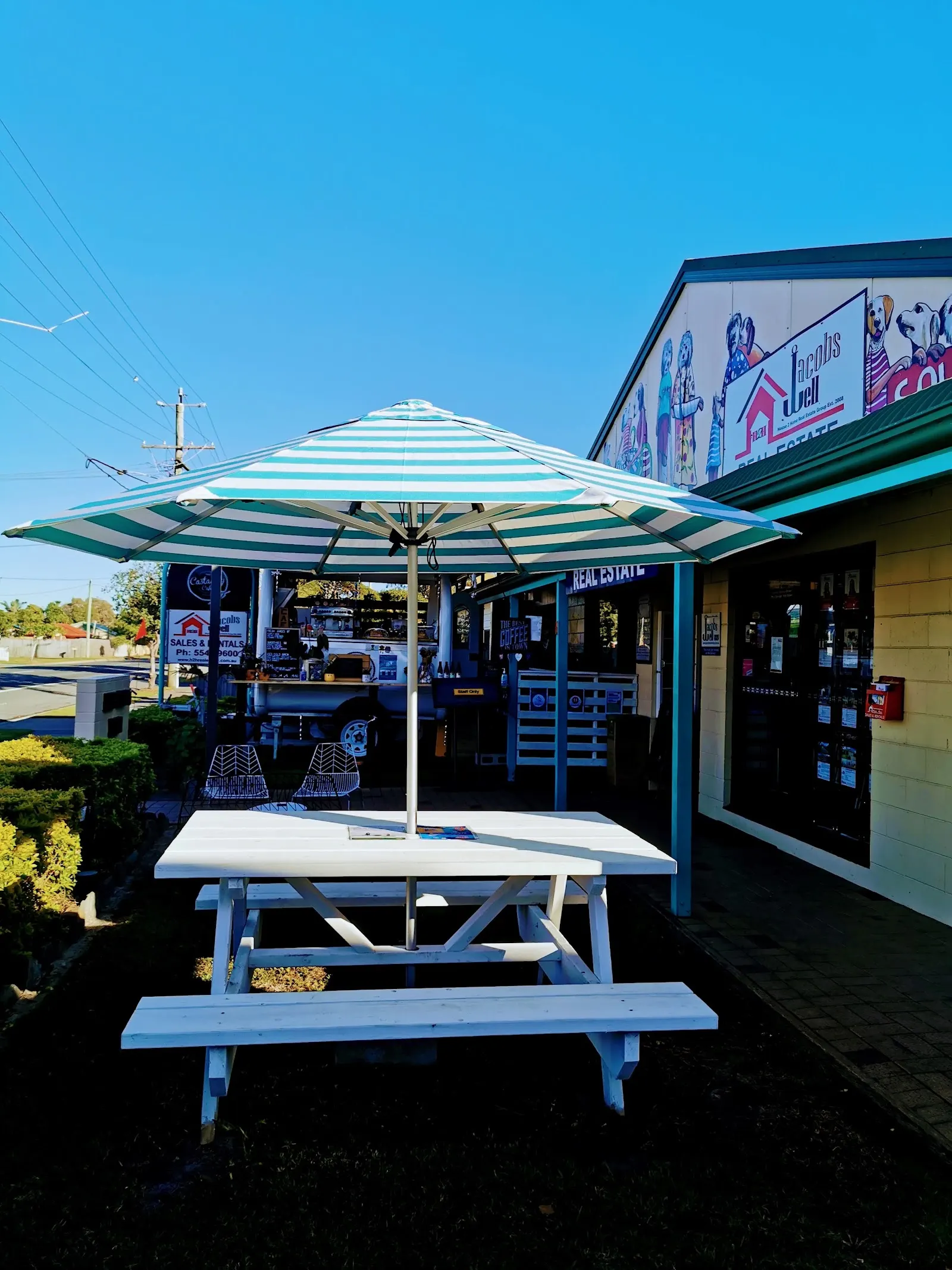 The Castaway Cafe Grab and Go