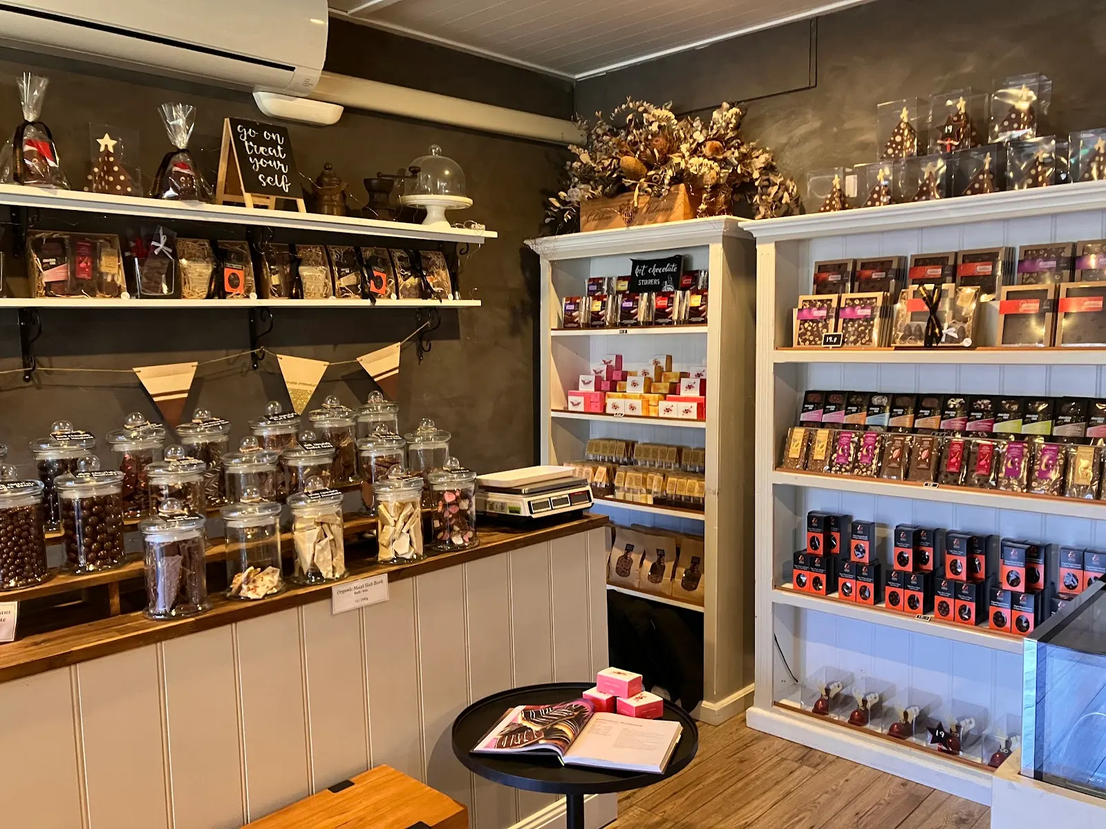 The Precinct Chocolaterie Cafe