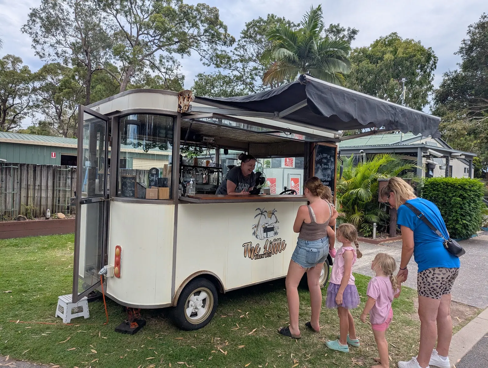 The Little Brew Bus