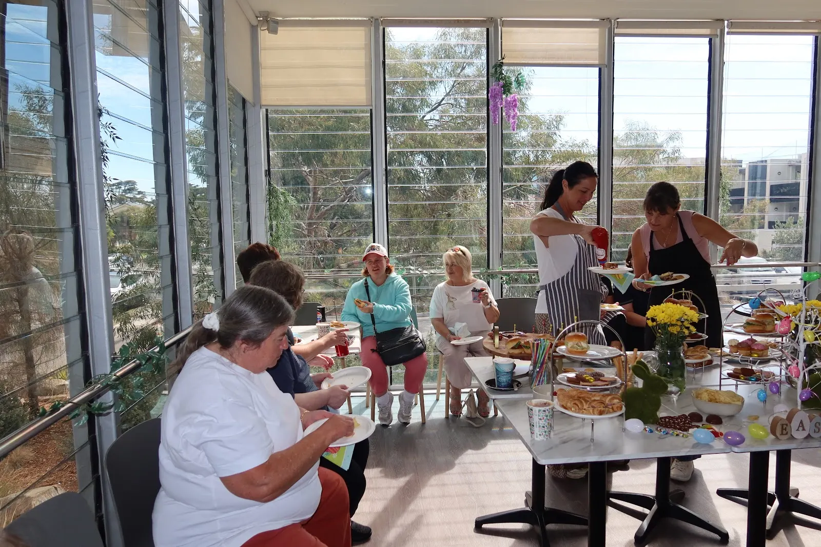 HappinessFirst Mornington Library Cafe