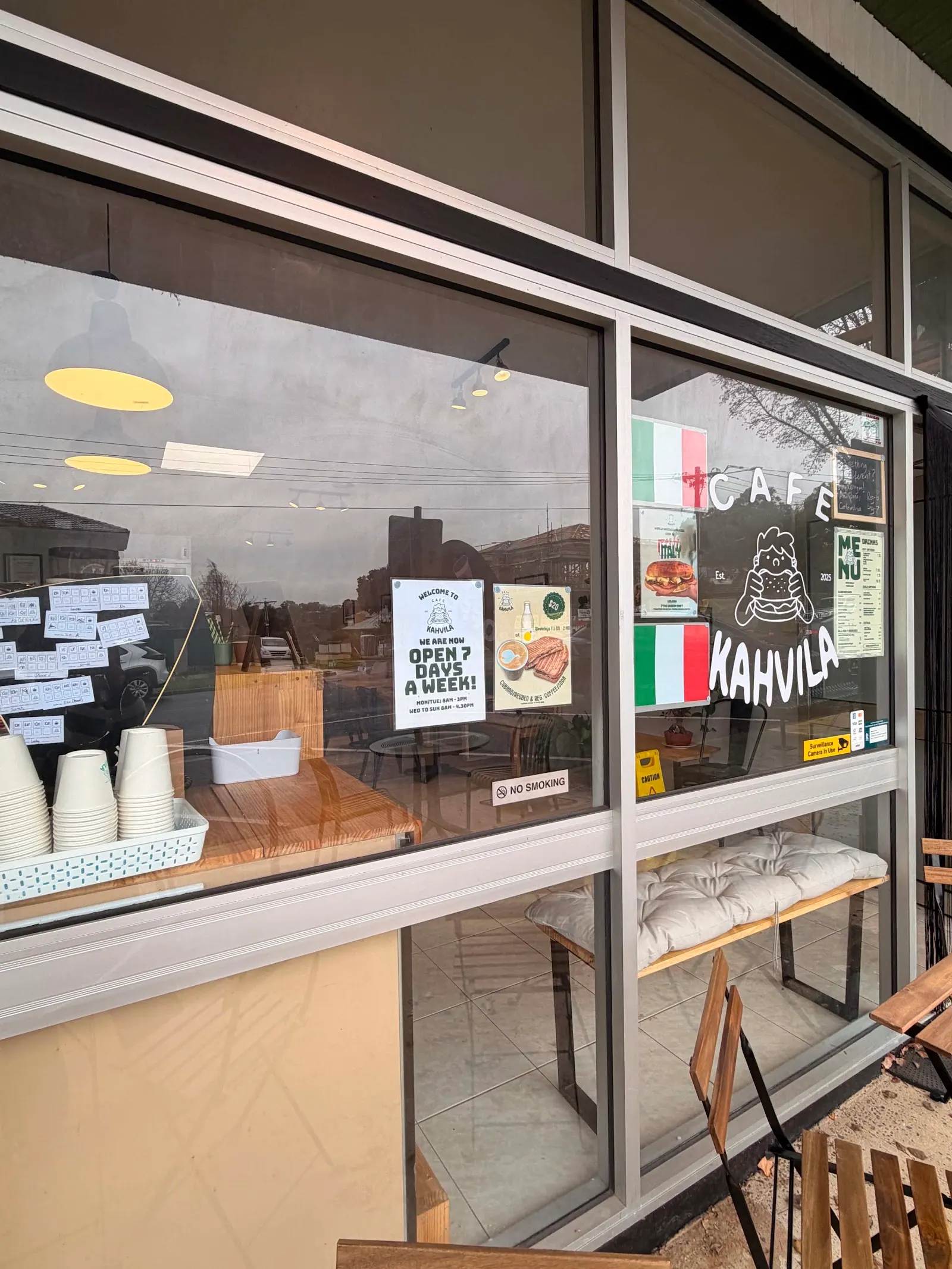 Cafe Kahvila