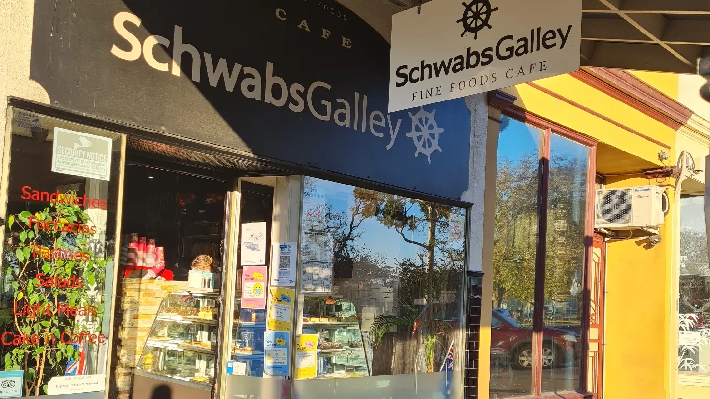 Schwabs Galley