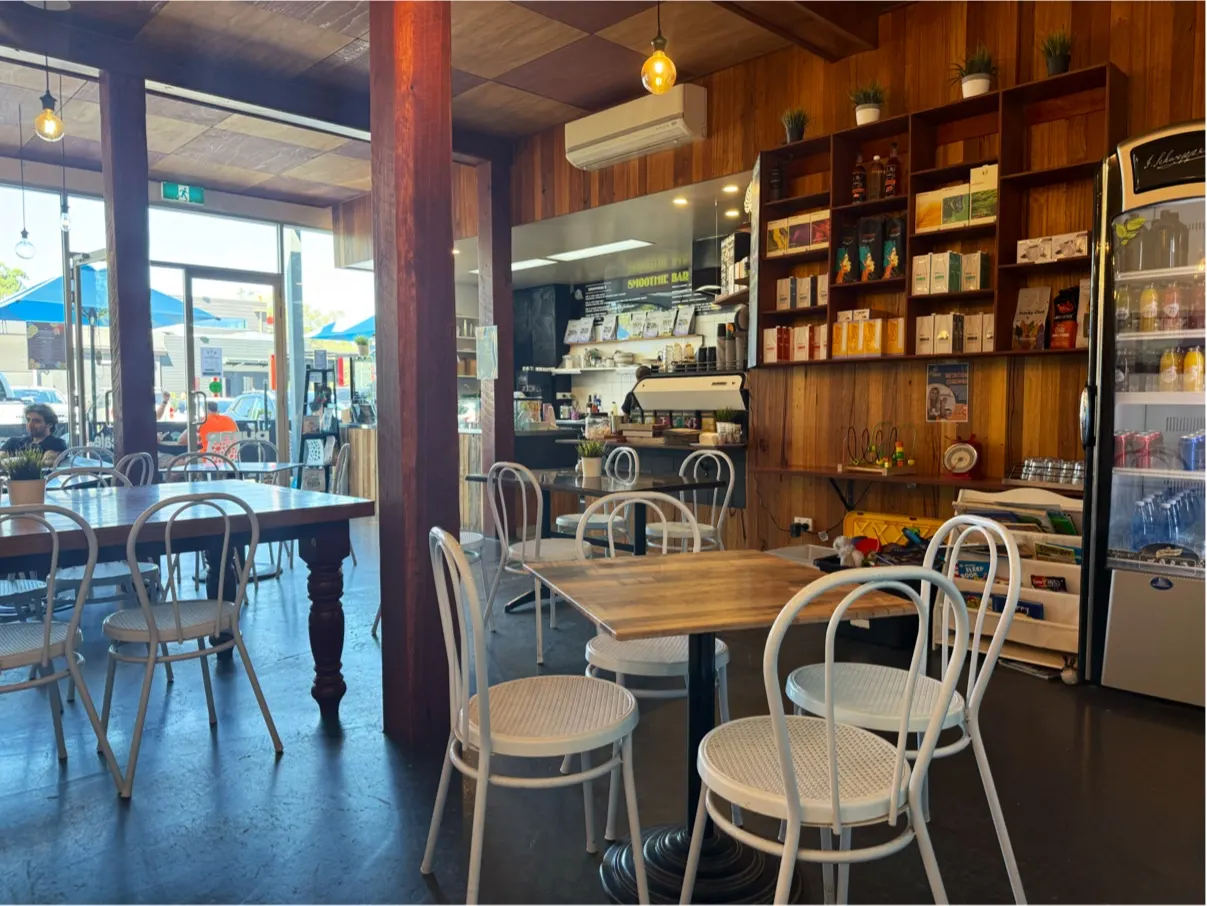 Pump Cafe
