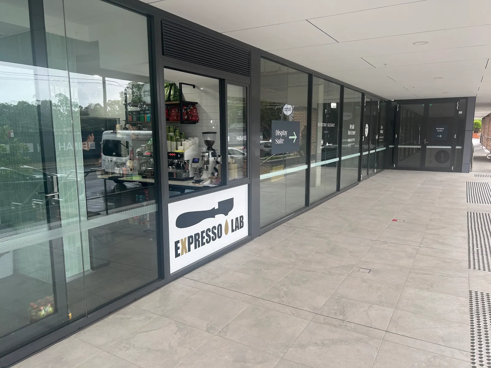 Expresso Lab