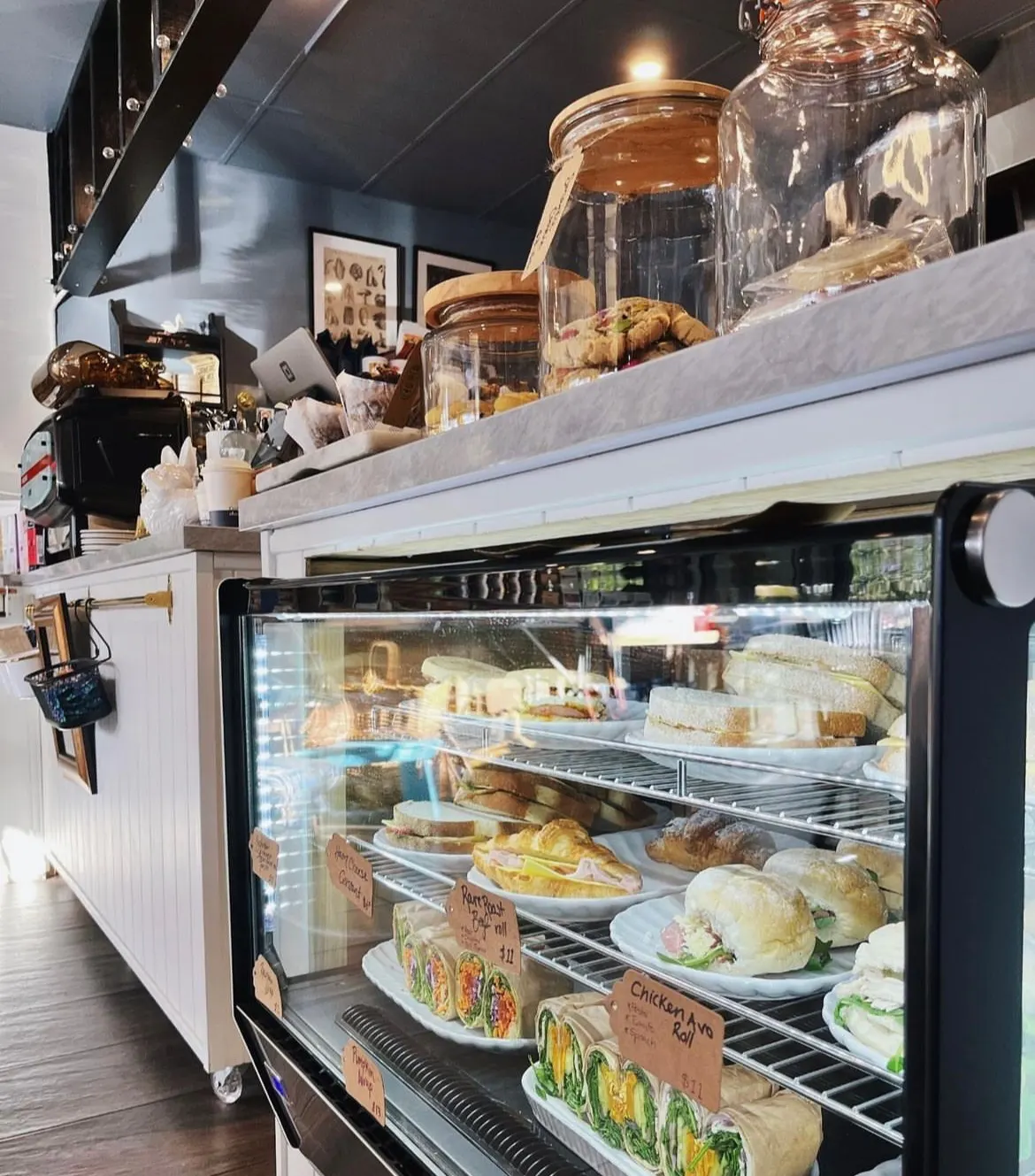 Honey and Sol Café