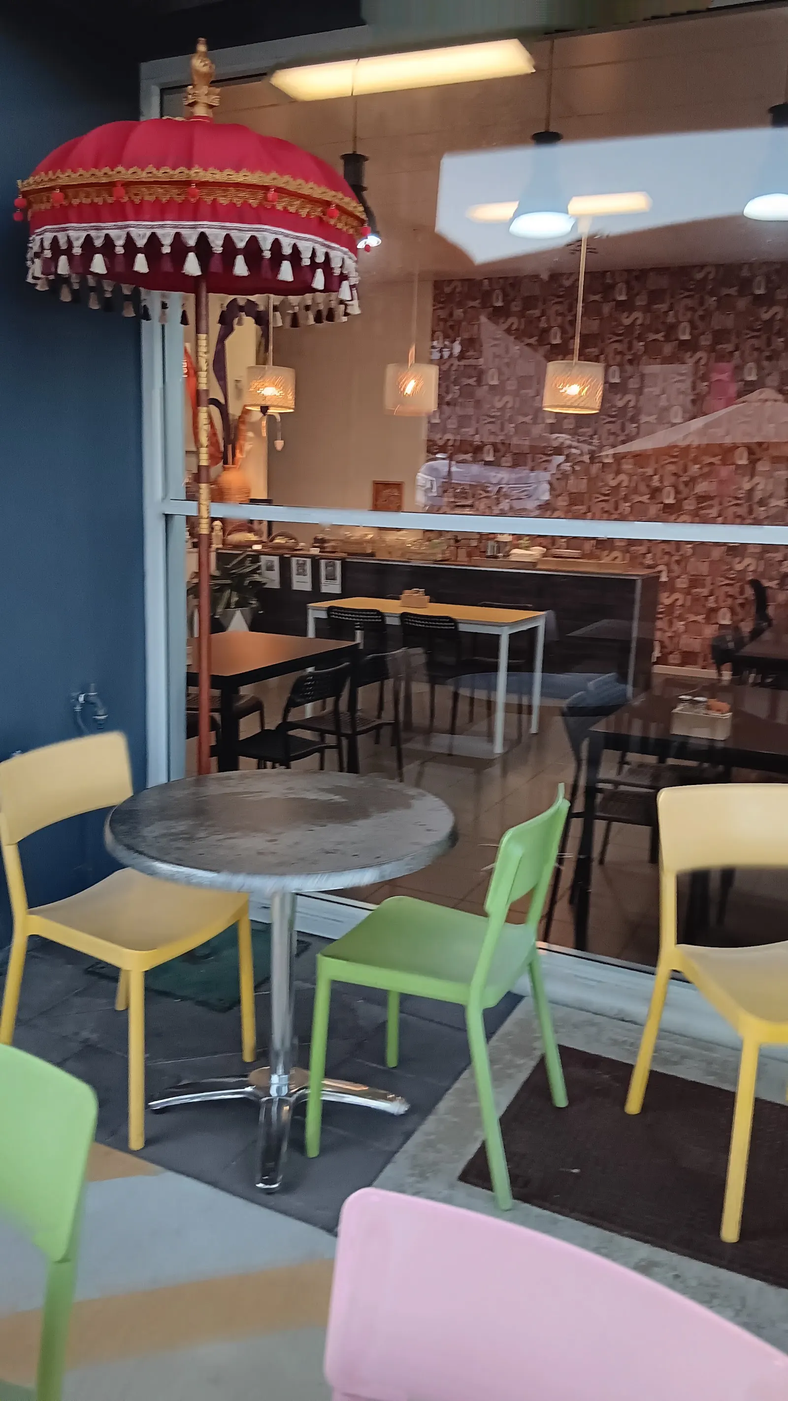 The Haystack Cafe