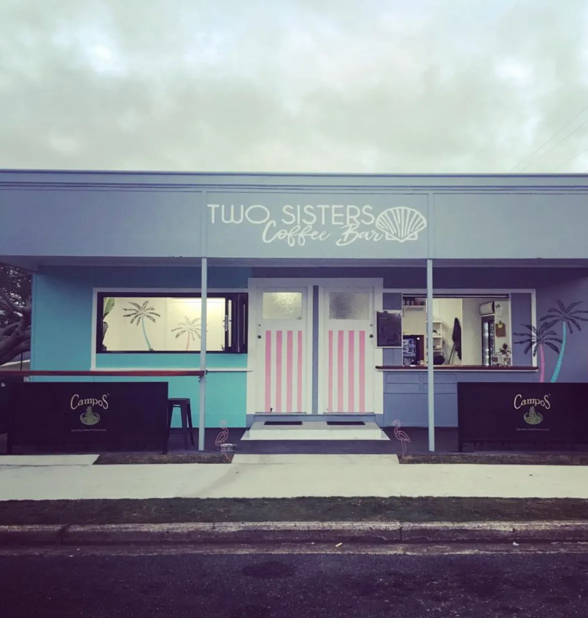 Two Sisters Coffee Bar