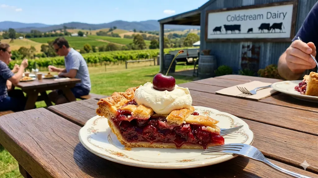 The Yarra Valley Pie Stop